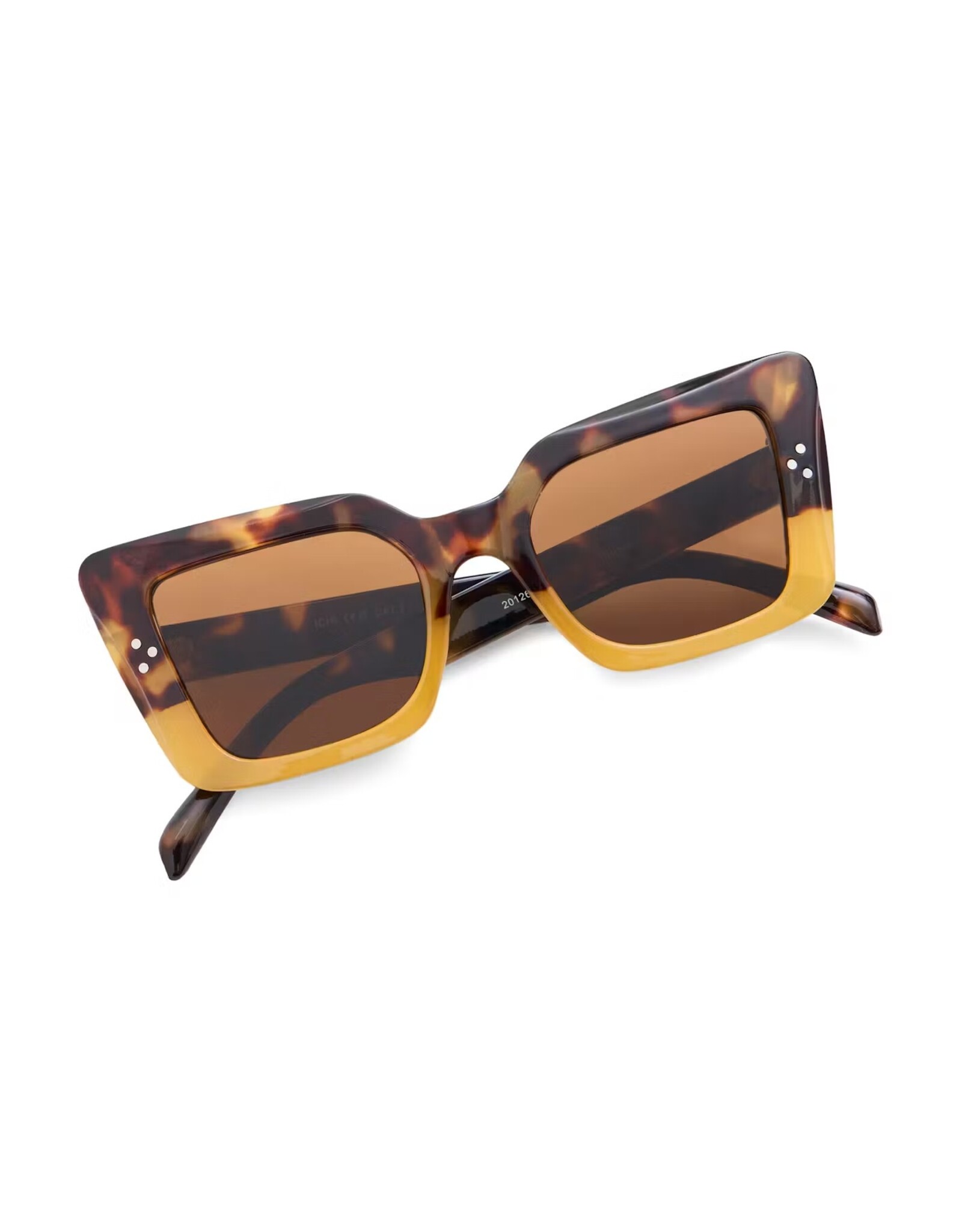 ICHI ICHI - Sally Sunglasses (Amberglow)