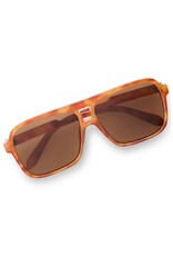 ICHI ICHI - Sally Sunglasses (Burnt Orange)