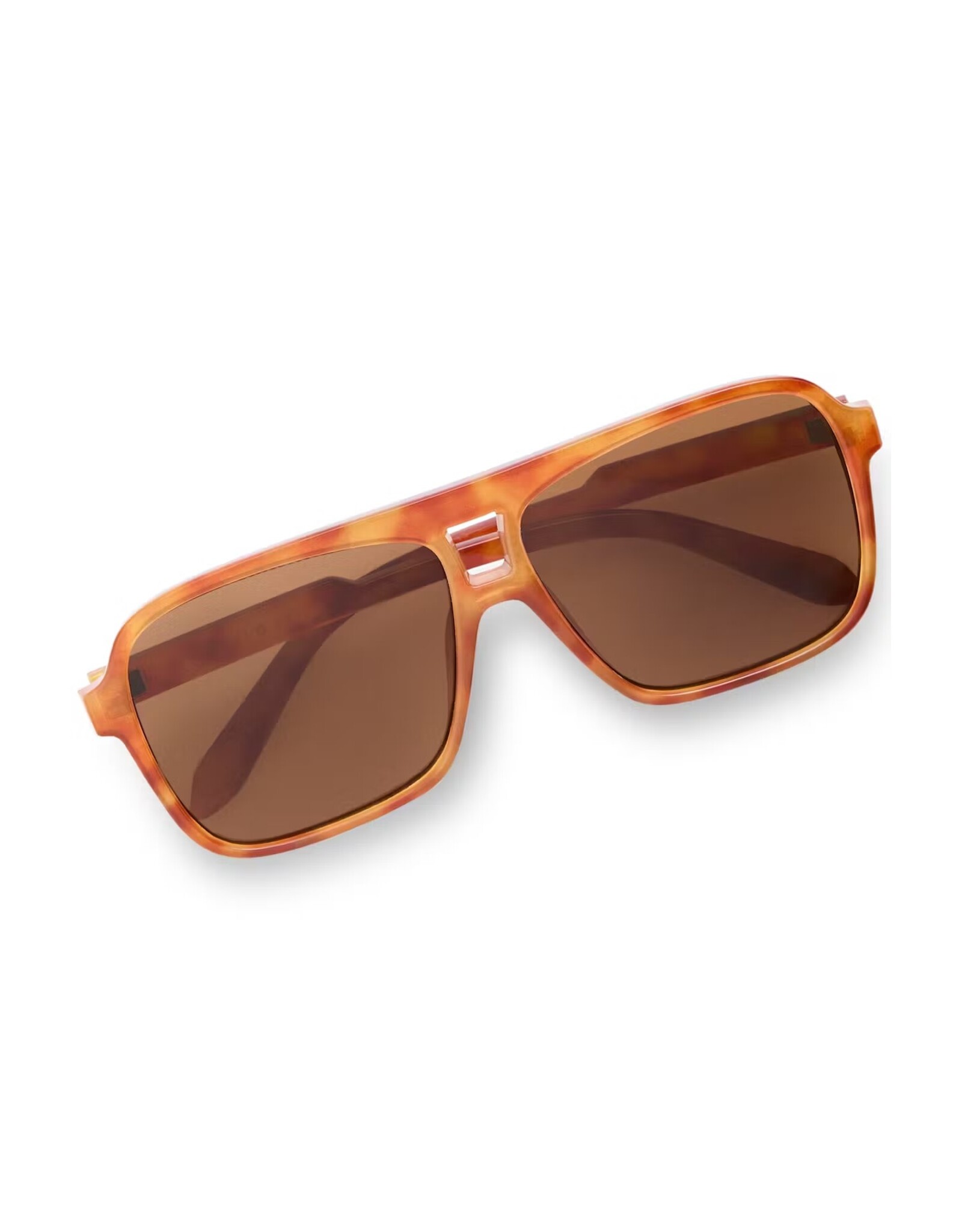 ICHI ICHI - Sally Sunglasses (Burnt Orange)