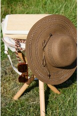 ICHI ICHI - Sally Sunglasses (Burnt Orange)