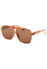 ICHI ICHI - Sally Sunglasses (Burnt Orange)