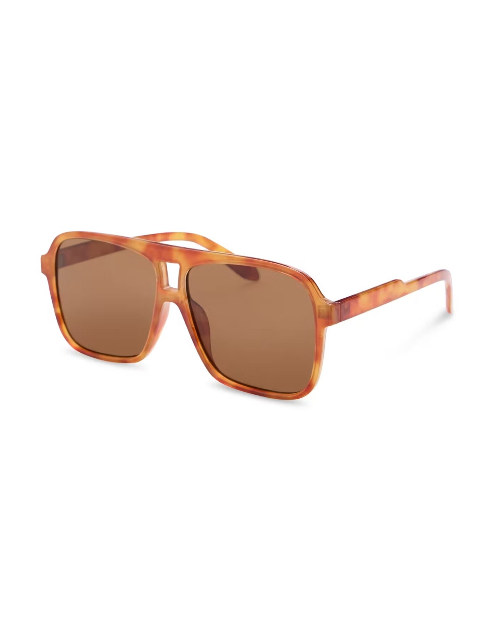 ICHI ICHI - Sally Sunglasses (Burnt Orange)