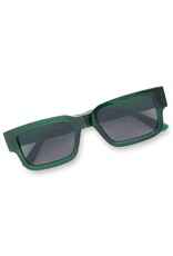 ICHI ICHI - Sally Sunglasses (Dark Green)