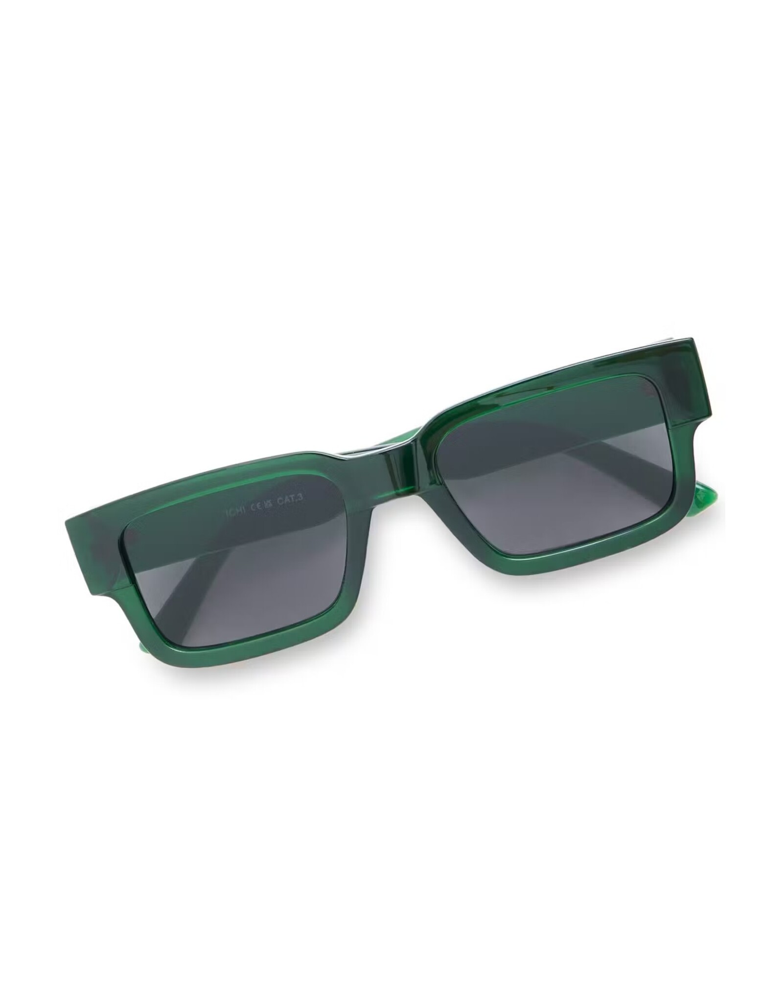 ICHI ICHI - Sally Sunglasses (Dark Green)