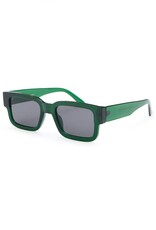 ICHI ICHI - Sally Sunglasses (Dark Green)