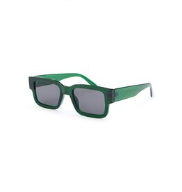 ICHI ICHI - Sally Sunglasses (Dark Green)