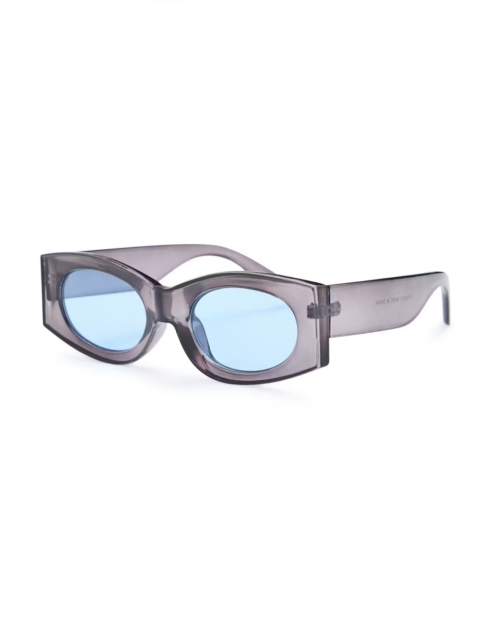 ICHI ICHI - Sally Sunglasses (Dark Gull)