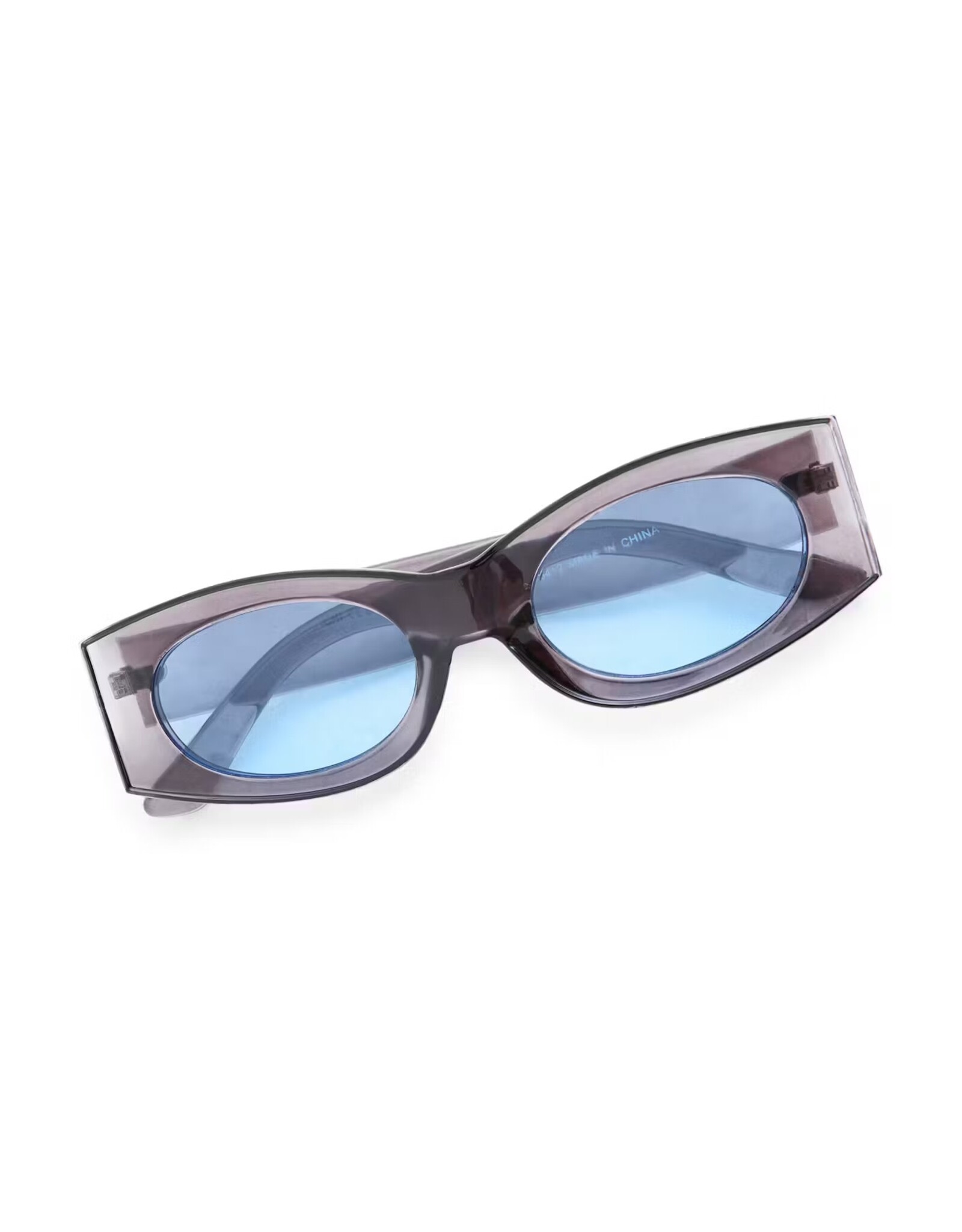 ICHI ICHI - Sally Sunglasses (Dark Gull)