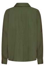 ICHI ICHI - Foxa Button Up Shirt (Grape Leaf)