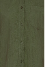 ICHI ICHI - Foxa Button Up Shirt (Grape Leaf)