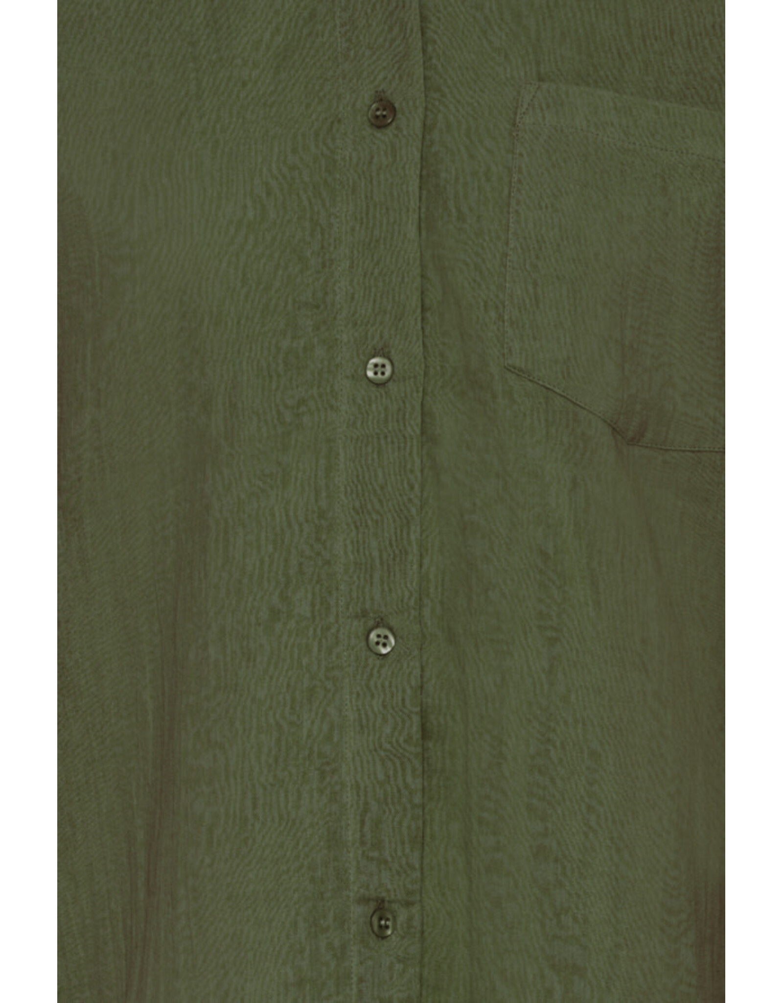 ICHI ICHI - Foxa Button Up Shirt (Grape Leaf)