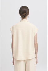 ICHI ICHI - Linno Blouse (Natural Ecru)