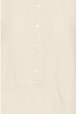 ICHI ICHI - Linno Blouse (Natural Ecru)