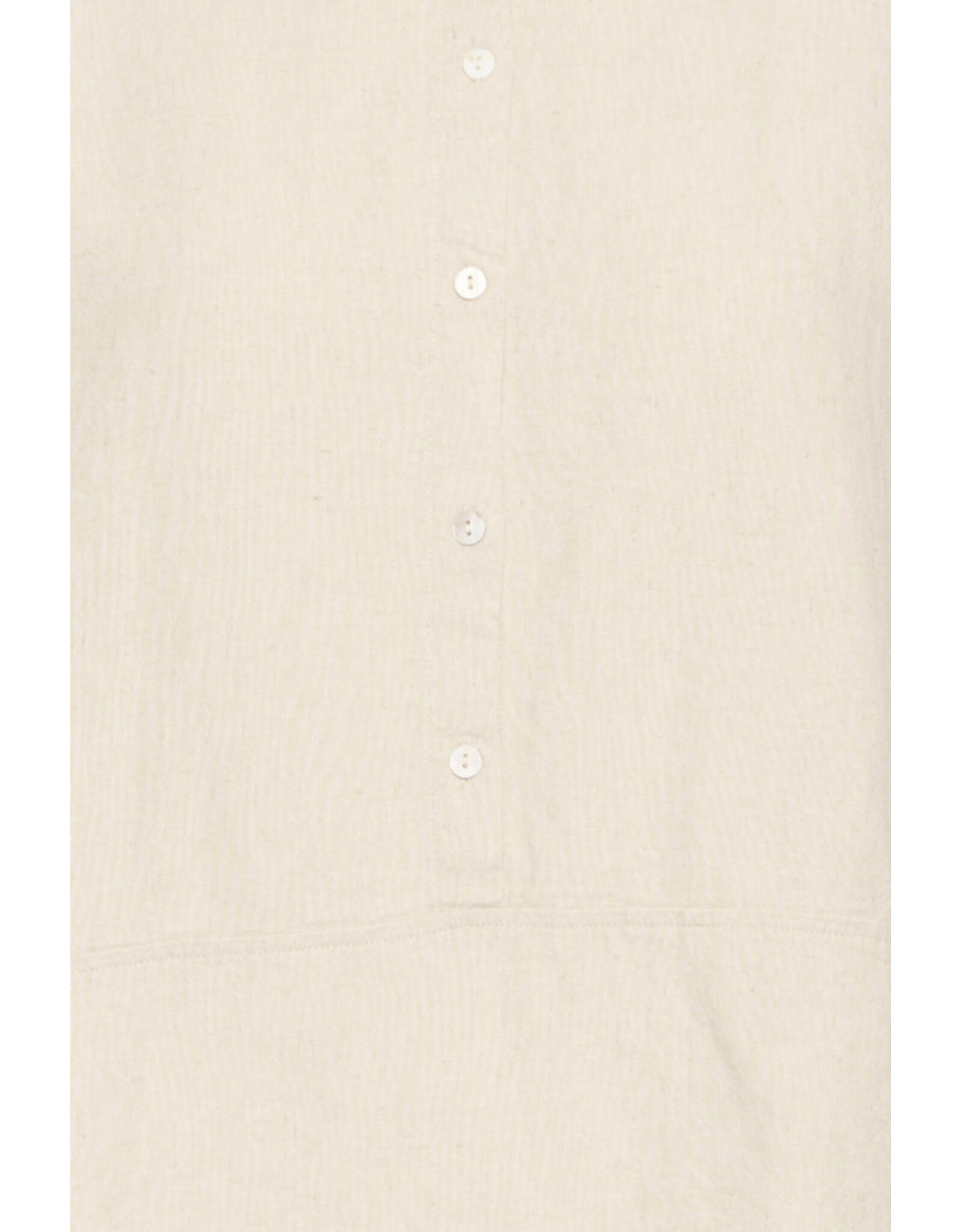 ICHI ICHI - Linno Blouse (Natural Ecru)
