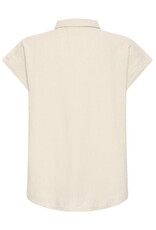 ICHI ICHI - Linno Blouse (Natural Ecru)