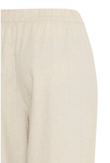 ICHI ICHI - Linno Barrel Pant (Natural Ecru)