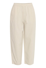 ICHI ICHI - Linno Barrel Pant (Natural Ecru)
