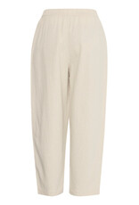 ICHI ICHI - Linno Barrel Pant (Natural Ecru)