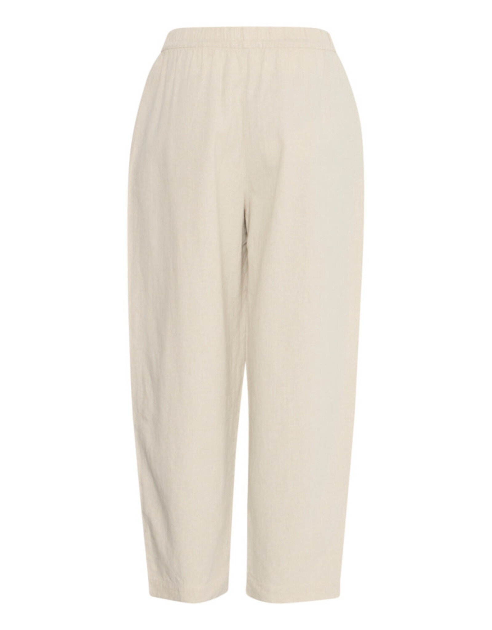 ICHI ICHI - Linno Barrel Pant (Natural Ecru)