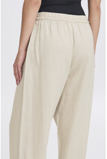 ICHI ICHI - Linno Barrel Pant (Natural Ecru)