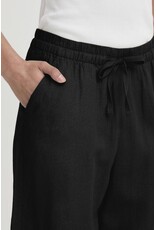 ICHI ICHI - Linno Barrel Pant (Black)