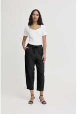 ICHI ICHI - Linno Barrel Pant (Black)
