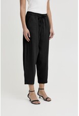 ICHI ICHI - Linno Barrel Pant (Black)