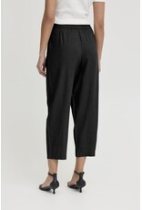 ICHI ICHI - Linno Barrel Pant (Black)