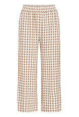 b.young b.young - Falakka Crop Pants (Woodsmoke)