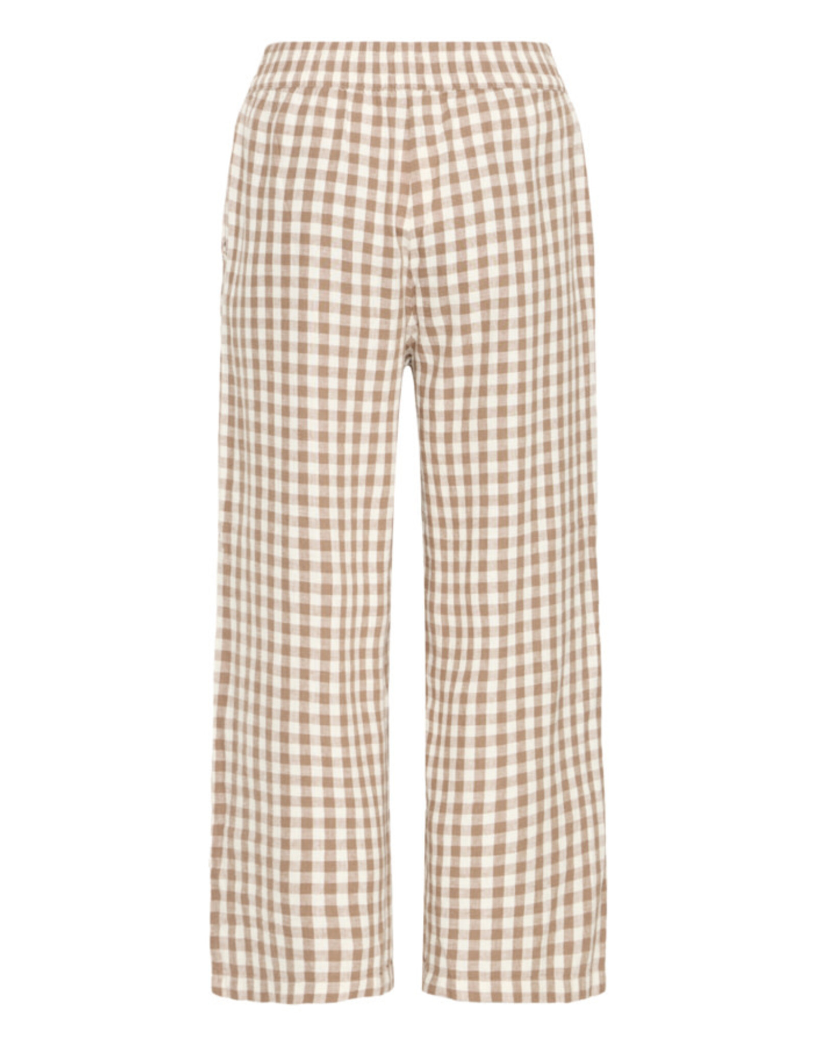 b.young b.young - Falakka Crop Pants (Woodsmoke)