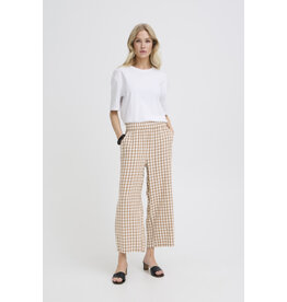 b.young b.young - Falakka Crop Pants (Woodsmoke)