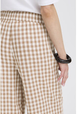 b.young b.young - Falakka Crop Pants (Woodsmoke)