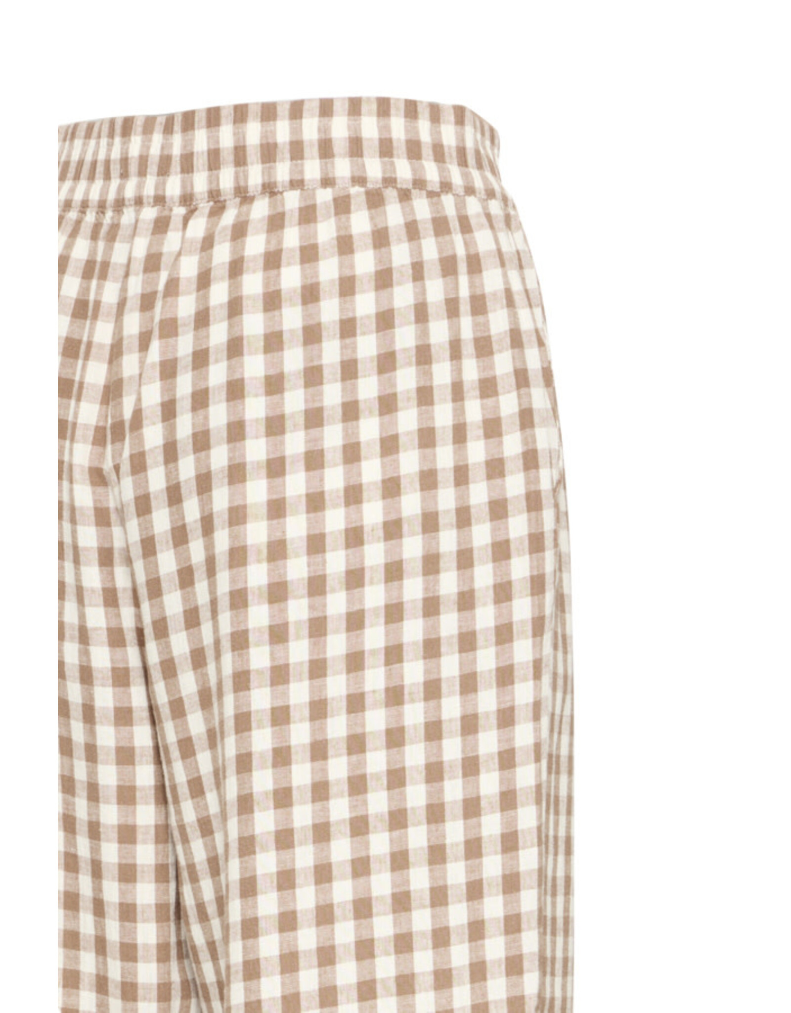 b.young b.young - Falakka Crop Pants (Woodsmoke)