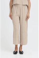 b.young b.young - Falakka Crop Pants (Woodsmoke)