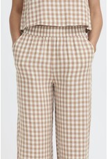 b.young b.young - Falakka Crop Pants (Woodsmoke)