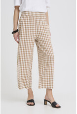 b.young b.young - Falakka Crop Pants (Woodsmoke)