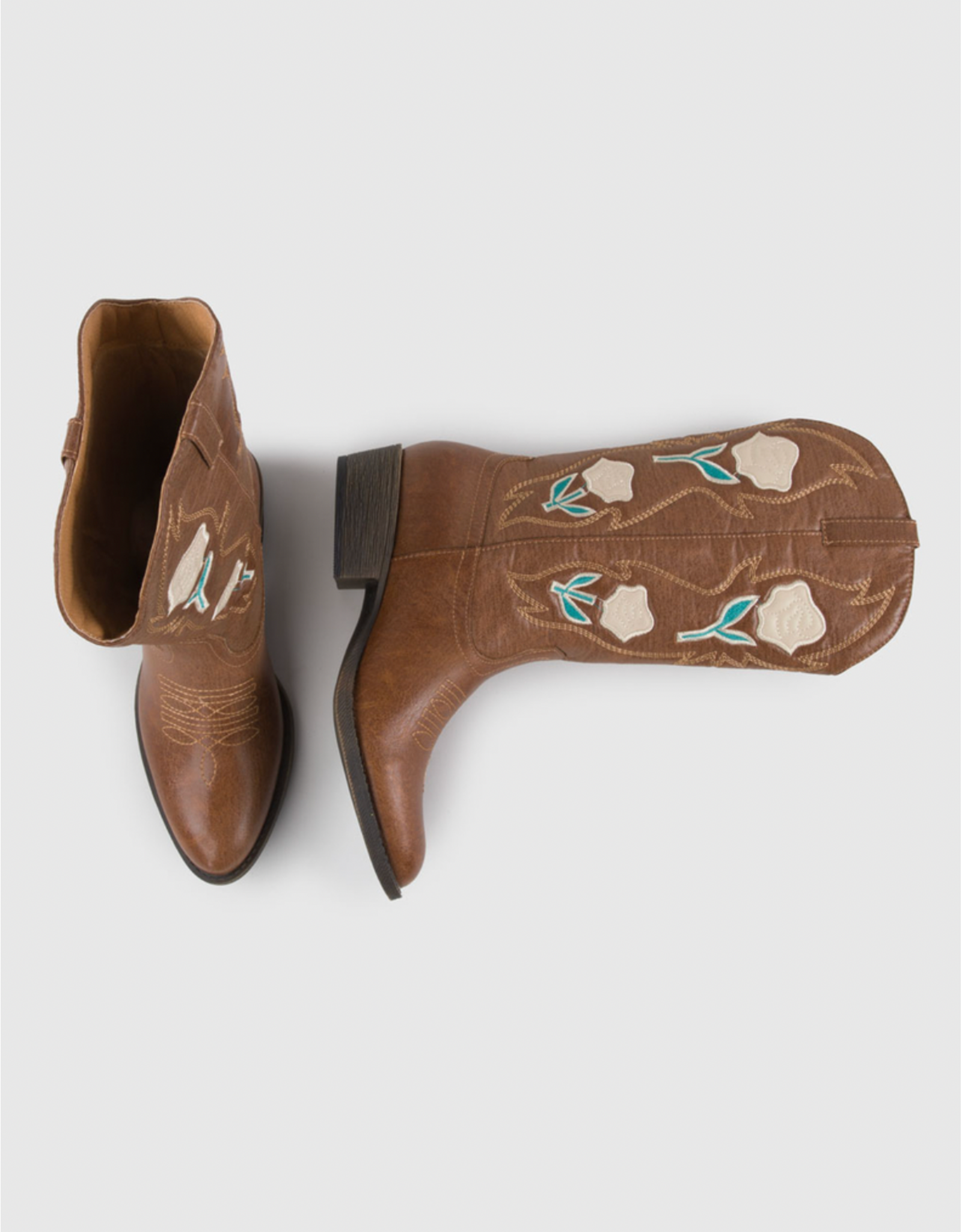 Matisse Matisse - Patsy Western Boot (Tan)