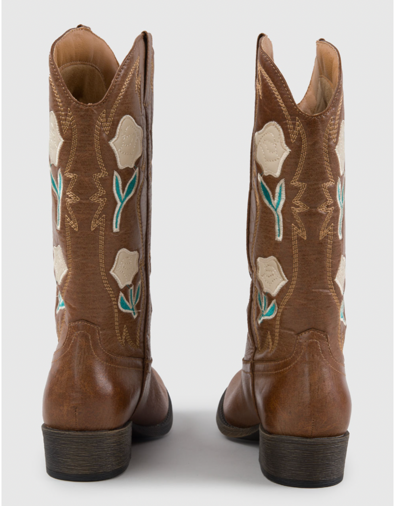 Matisse Matisse - Patsy Western Boot (Tan)