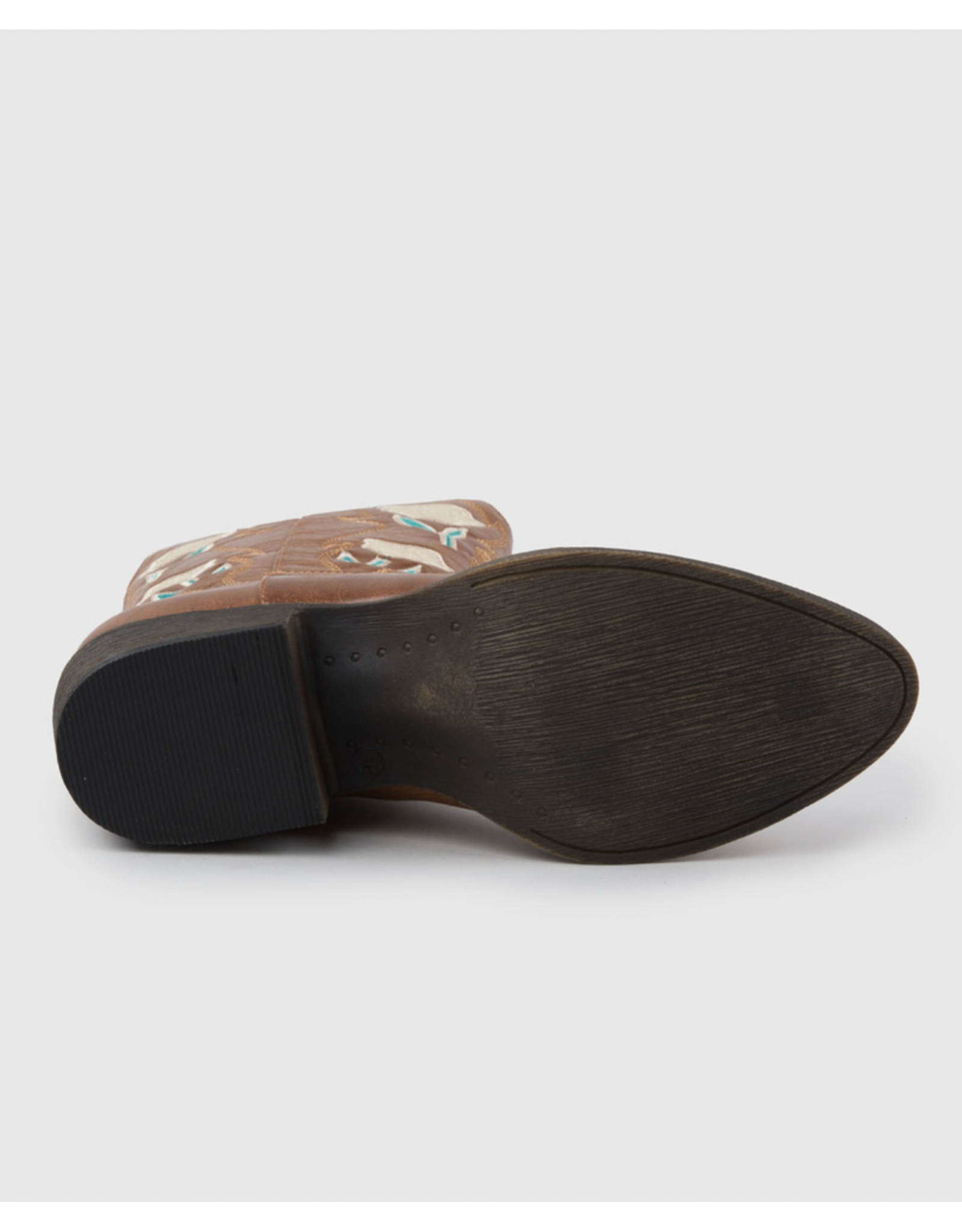 Matisse Matisse - Patsy Western Boot (Tan)
