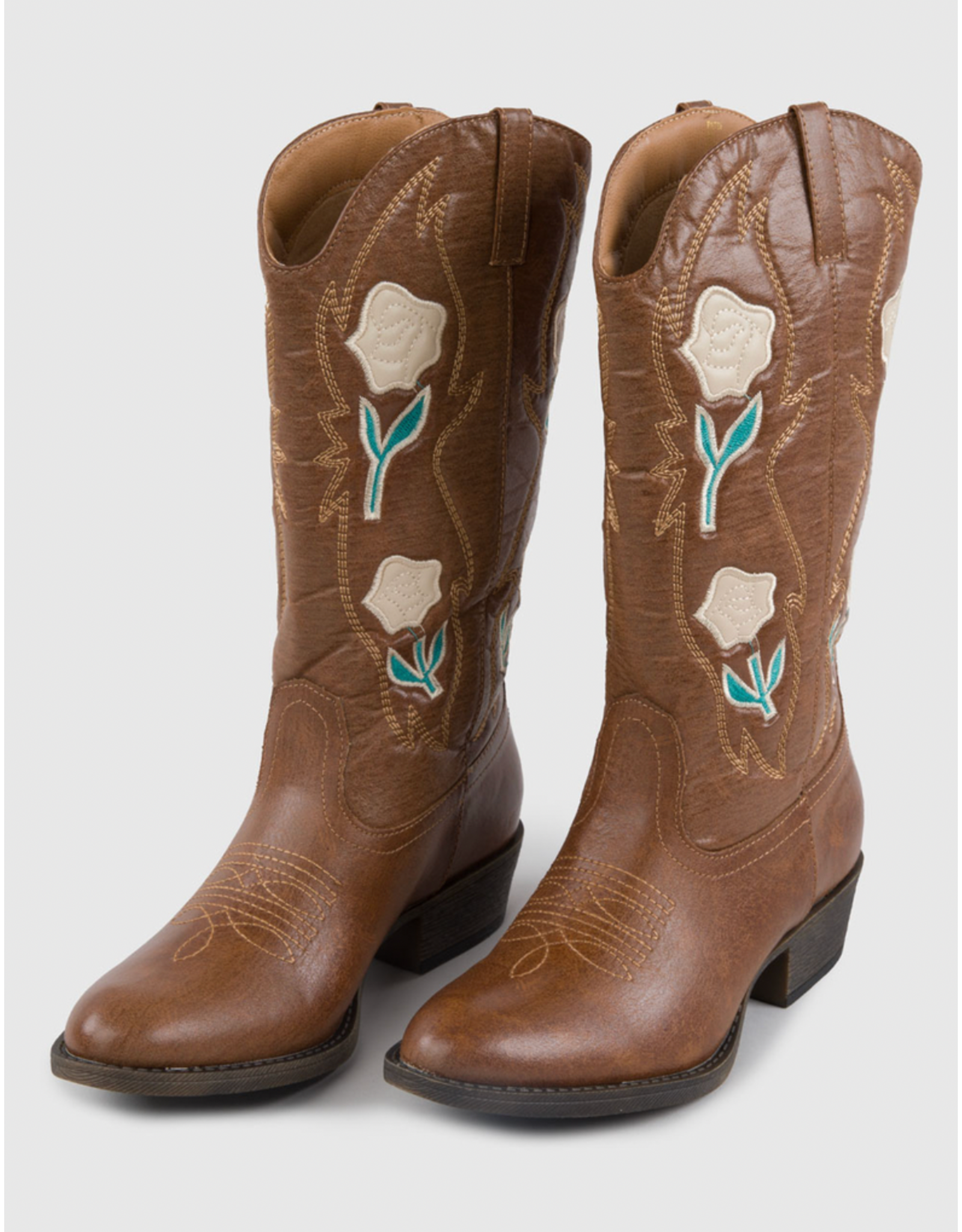 Matisse Matisse - Patsy Western Boot (Tan)