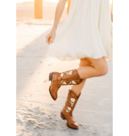 Matisse Matisse - Patsy Western Boot (Tan)