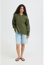 ICHI ICHI - Foxa Button Up Shirt (Grape Leaf)