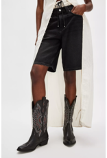 Matisse Matisse - Bandera Western Boot (Black / Red)