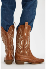 Matisse Matisse - Bandera Western Boot (Tan / Beige)
