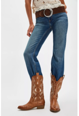 Matisse Matisse - Bandera Western Boot (Tan / Beige)