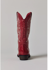 Matisse Matisse - Gaucho Western Boot (Red)