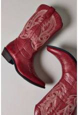 Matisse Matisse - Gaucho Western Boot (Red)