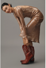 Matisse Matisse - Gaucho Western Boot (Red)