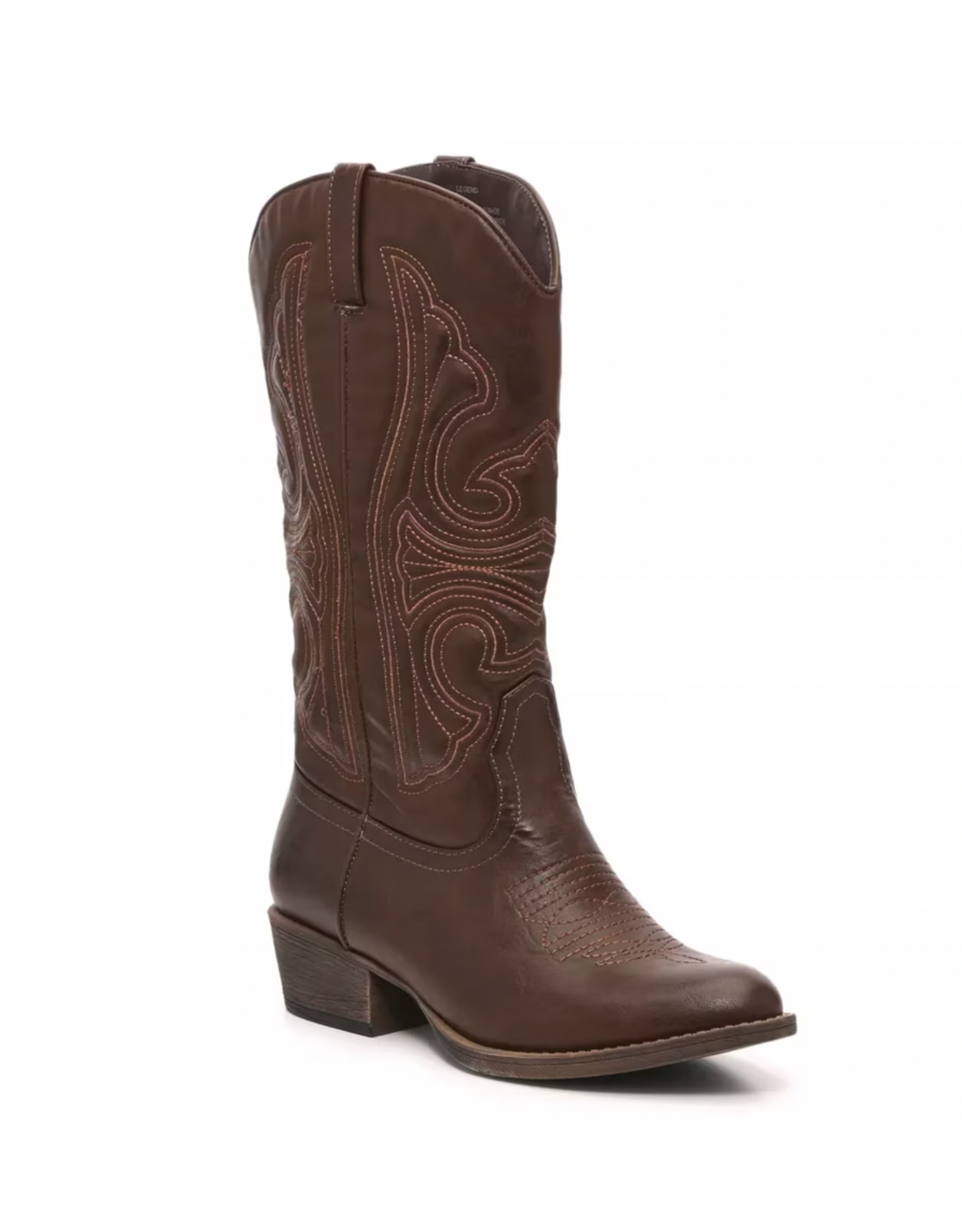 Matisse Matisse - Legend Western Boot (Brown)