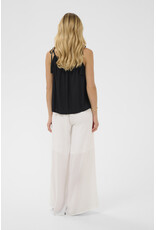Cream Cream - Tiah Strappy Tank (Pitch Black)